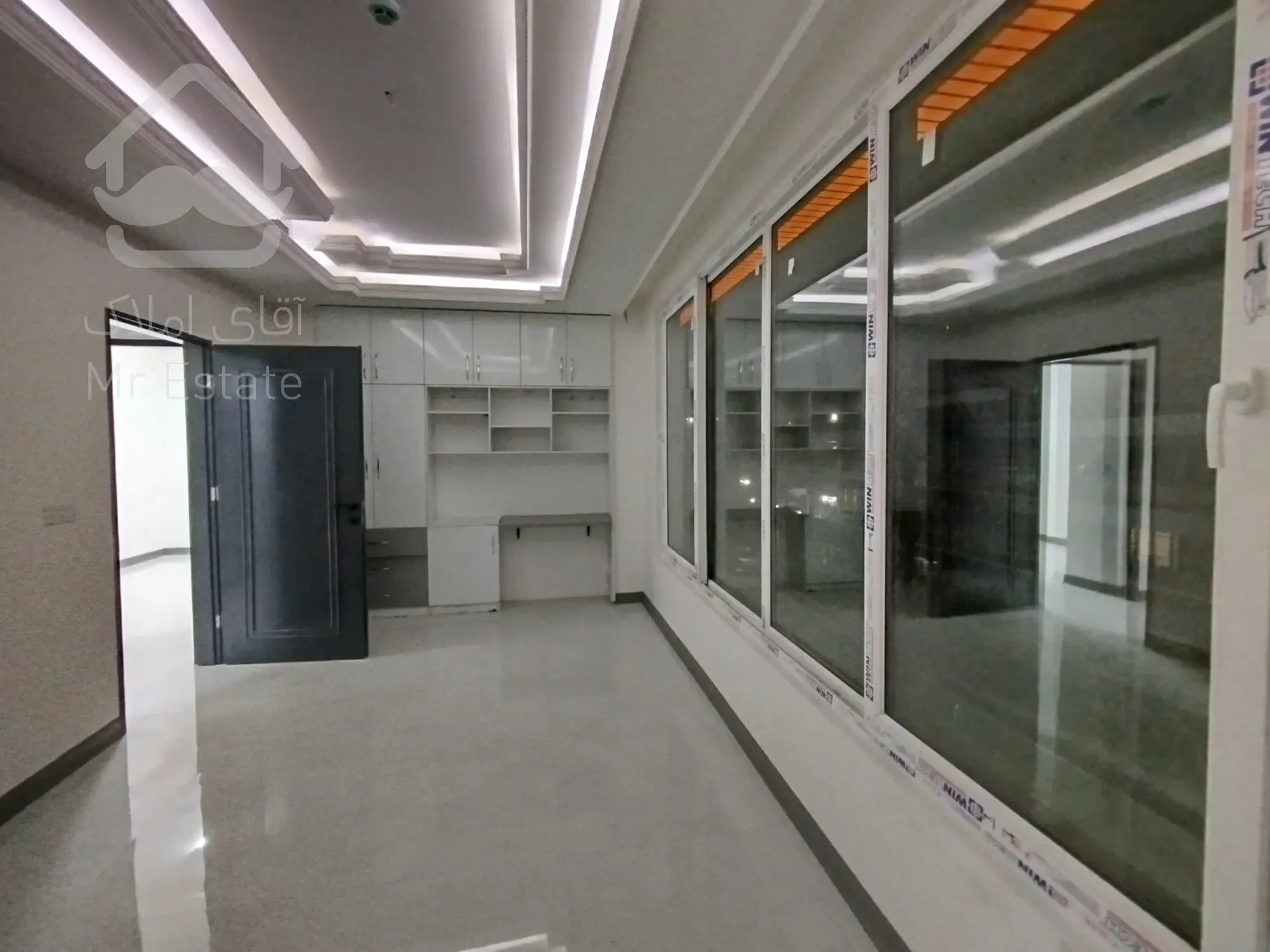 ویلایی اندیشه فاز 3 تریبلکس استخر دار