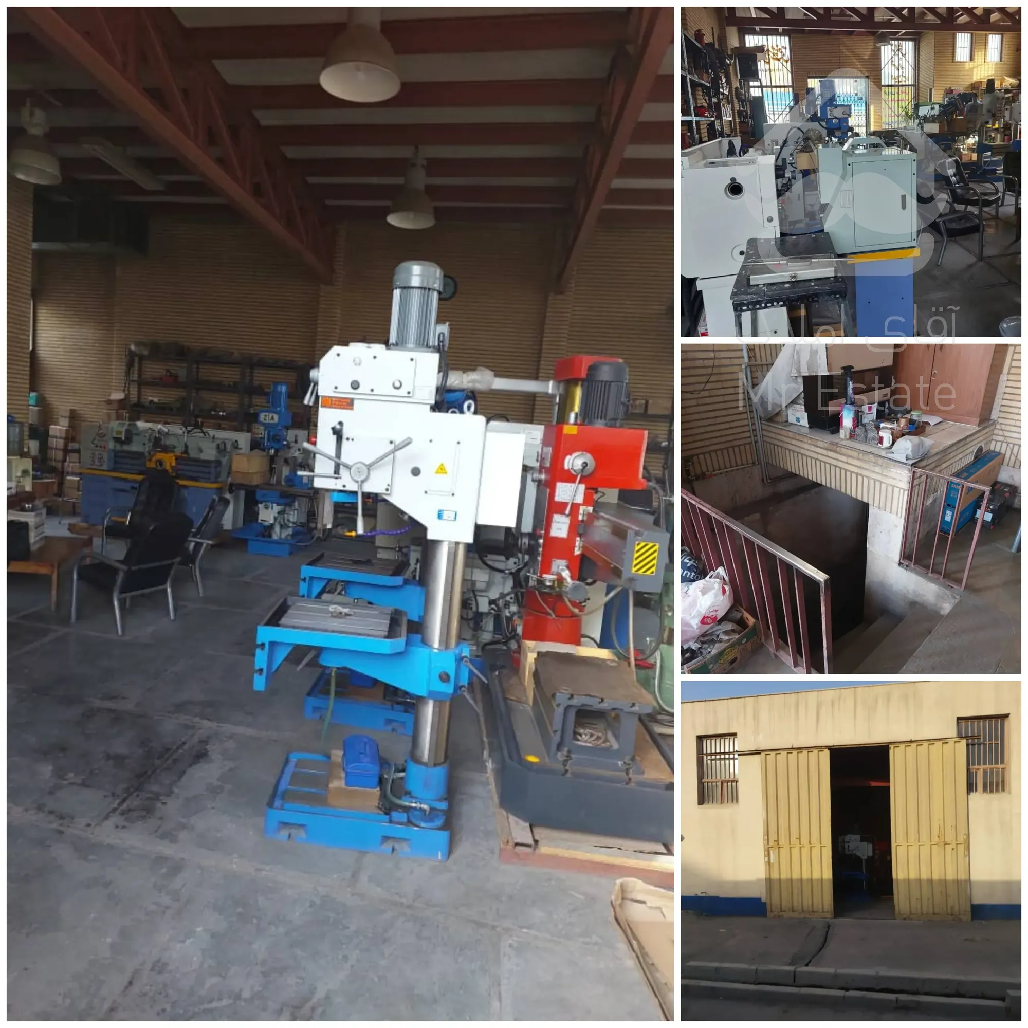 فروش ۱۰۰ متر سرقفلی خیابان قزوین