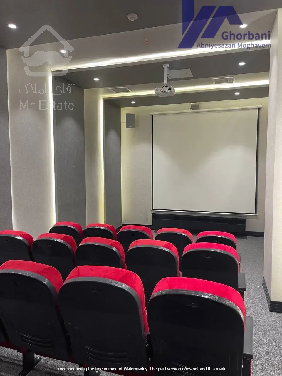 پیشفروش واحد ۱۳۵ متری ۳ خواب در تاپ لوکیشن منطقه ۲۲