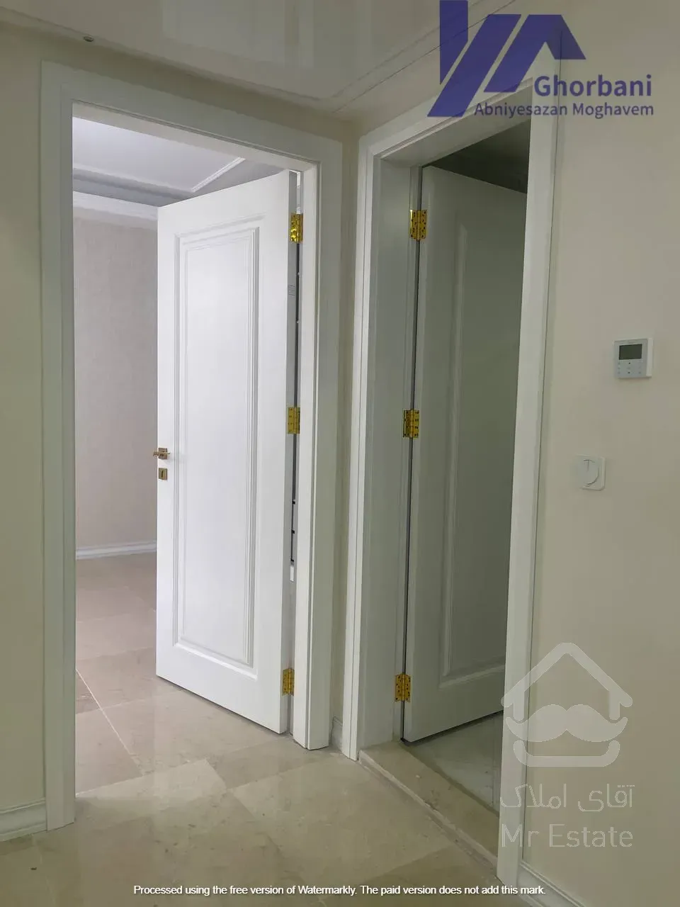 فروش واحد ۱۰۹ متری ۲ خواب در چیتگر