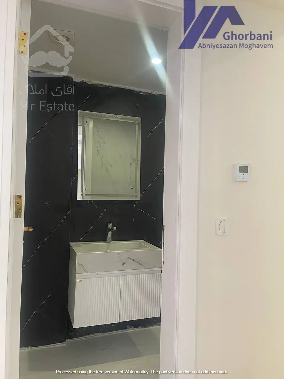 فروش واحد ۱۰۹ متری ۲ خواب در چیتگر