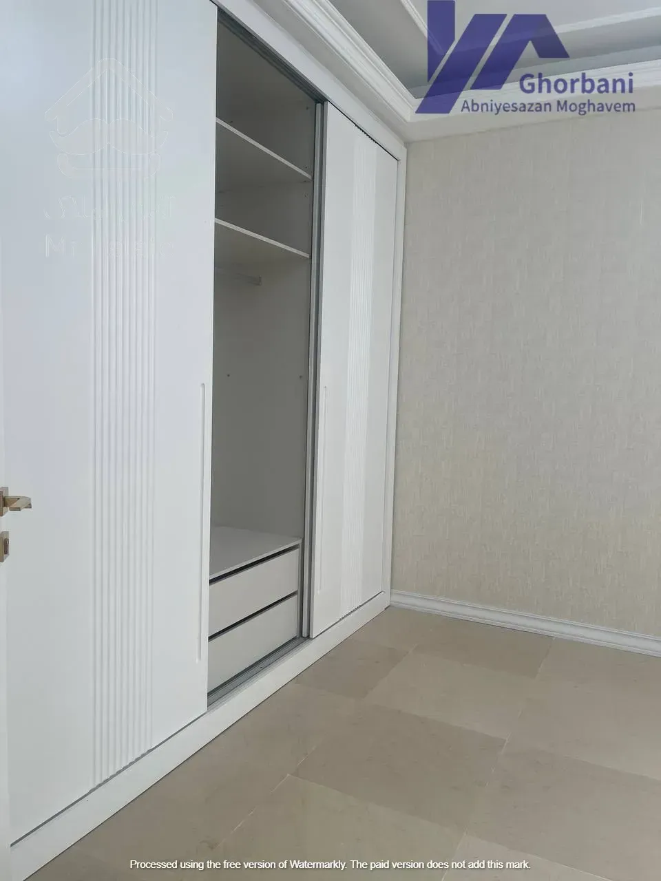 فروش واحد ۱۰۹ متری ۲ خواب در چیتگر