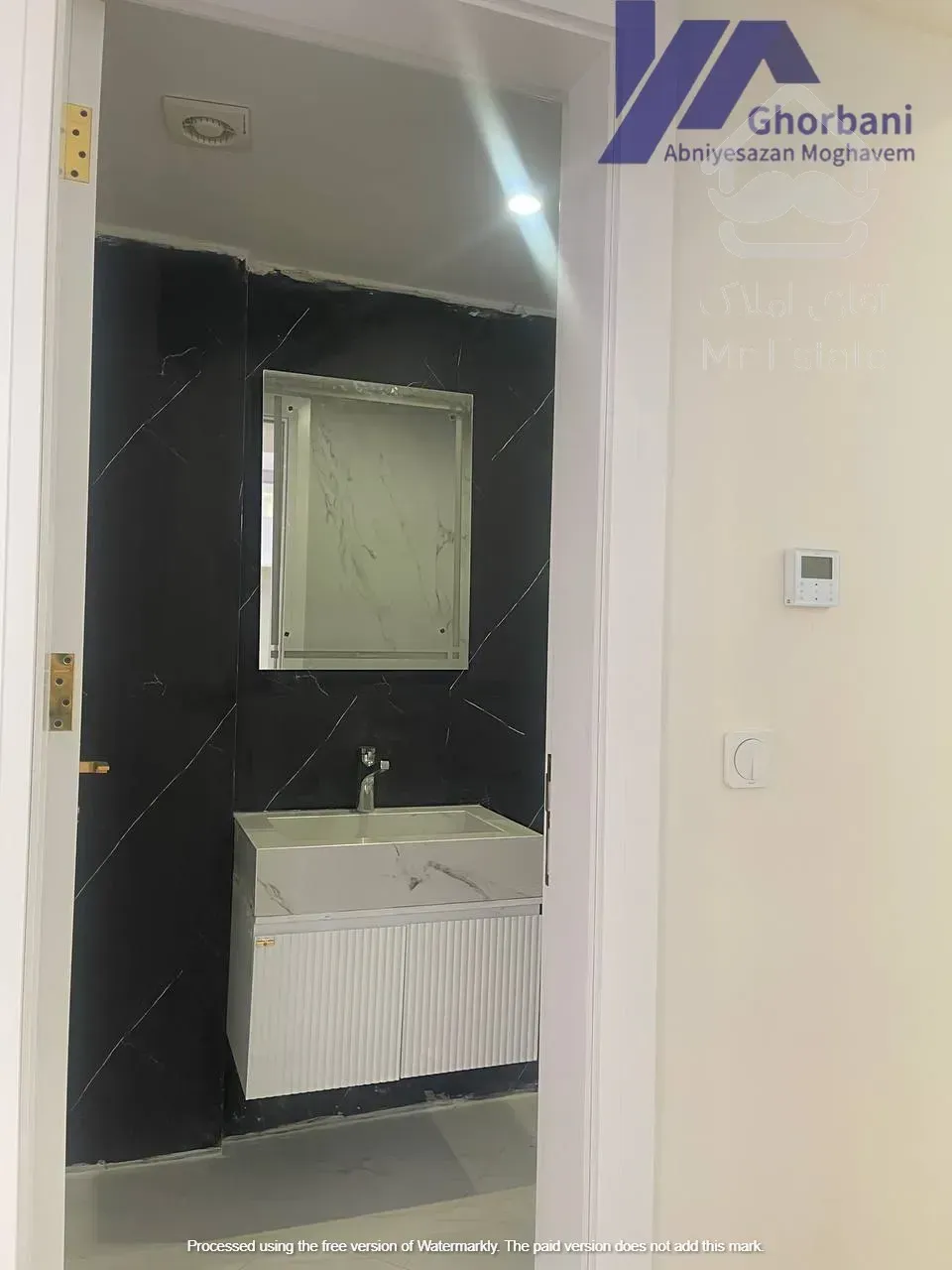 پیش‌فروش واحد ۱۱۴ متری ۲ خواب در شرق تهران