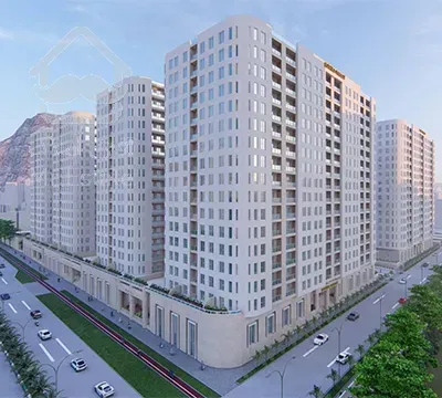 چیتگر بمب سرمایه‌گذاری   پیش فروش واحد ۱۰۶متری  برج فاخر و   مجلل  بنیتاسند تک برگ  اقساطی