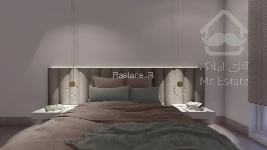 چیتگر بمب سرمایه‌گذاری   پیش فروش واحد ۱۰۶متری  برج فاخر و   مجلل  بنیتاسند تک برگ  اقساطی