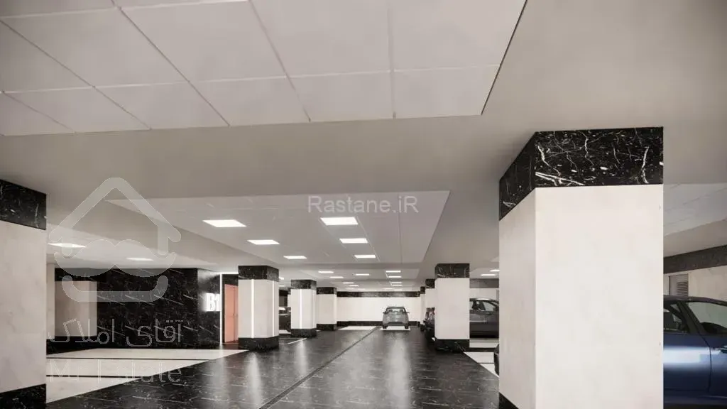 چیتگر بمب سرمایه‌گذاری   پیش فروش واحد ۱۰۶متری  برج فاخر و   مجلل  بنیتاسند تک برگ  اقساطی