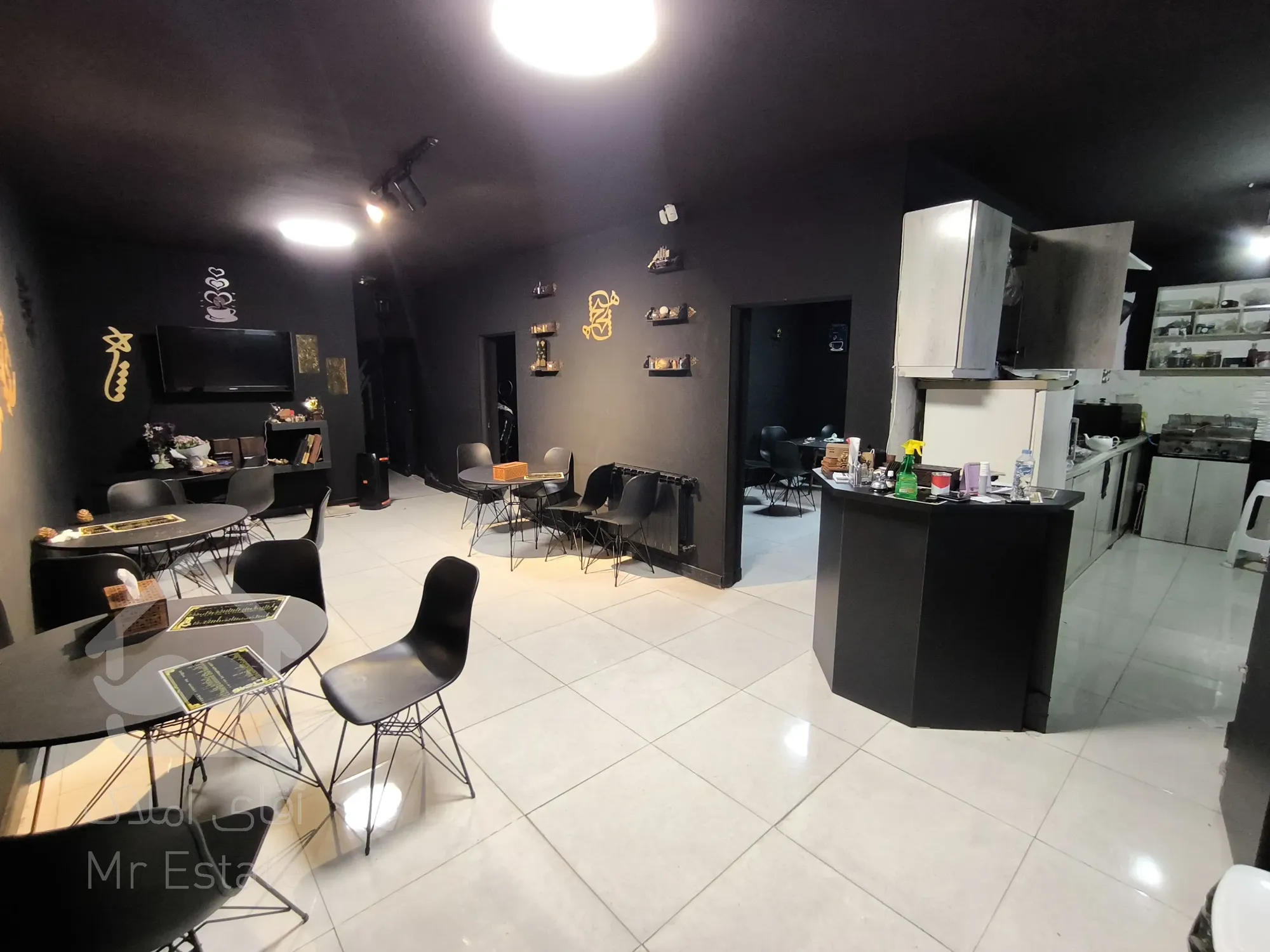 خانه ویلایی ۱۲۵ متر شیک پارک ملت