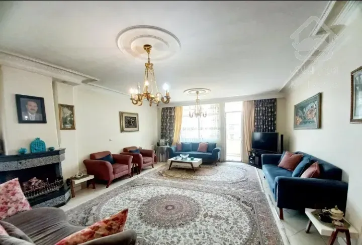 ۱۲۵متر هرمزان/۲پارکینگ/ ویوابدی