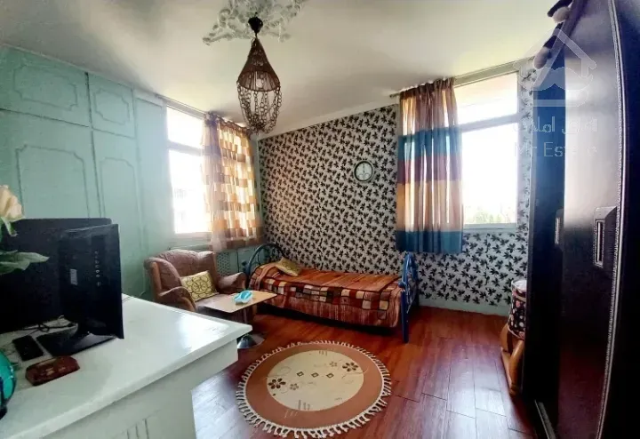 ۱۲۵متر هرمزان/۲پارکینگ/ ویوابدی