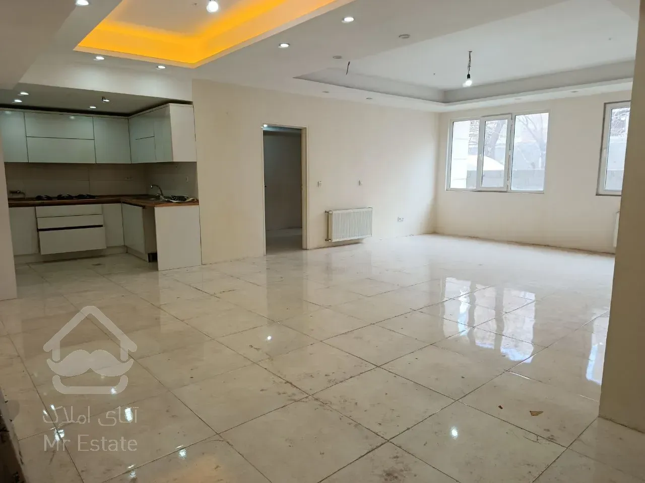 رهن کامل واحد 100متری نوساز فول امکانات ط1 برج