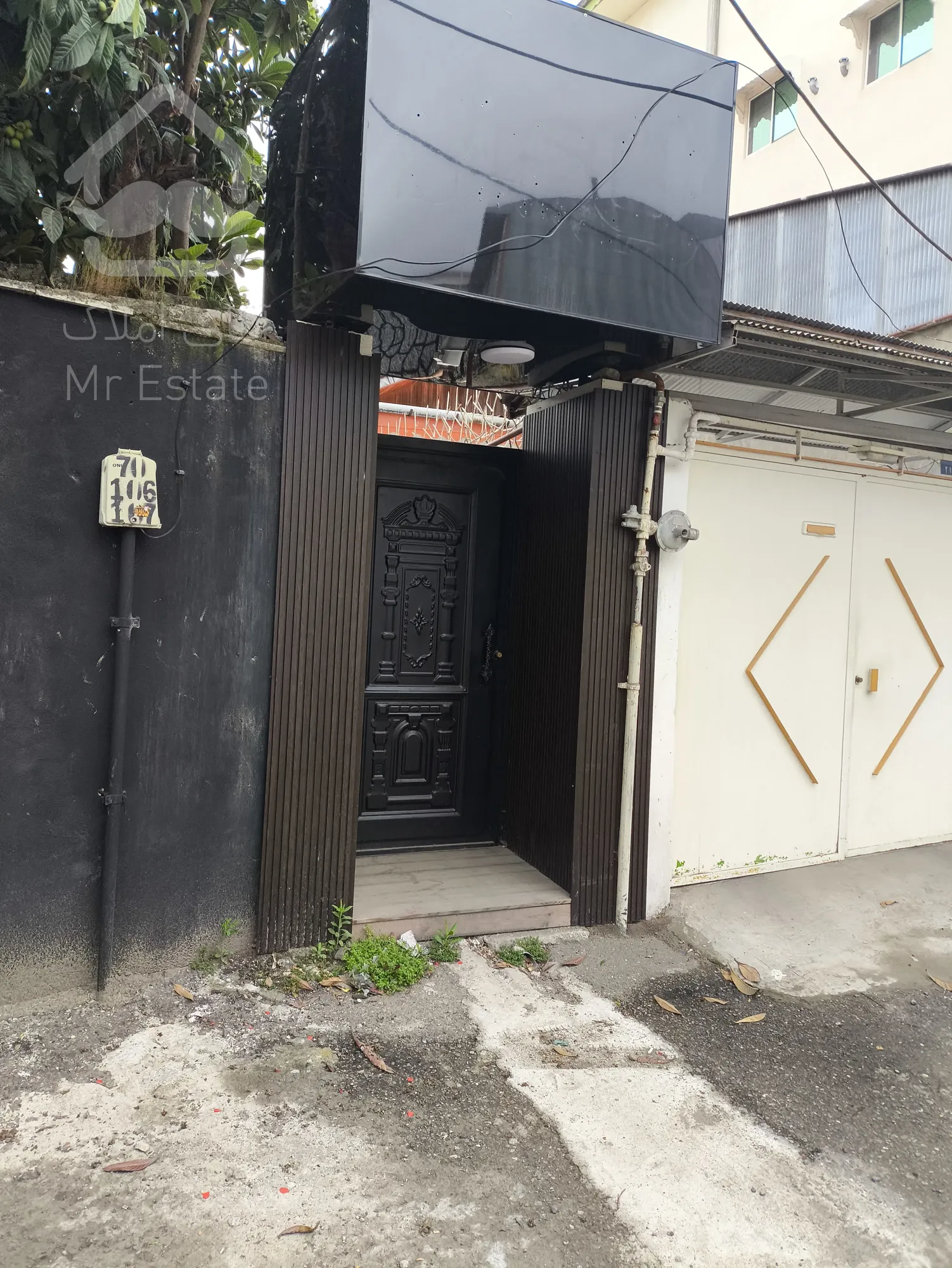 خانه ویلایی ۱۲۵ متر شیک پارک ملت