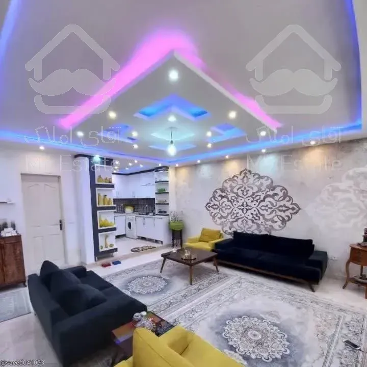 کناف کار ونقاشی ساختمان در شیراز