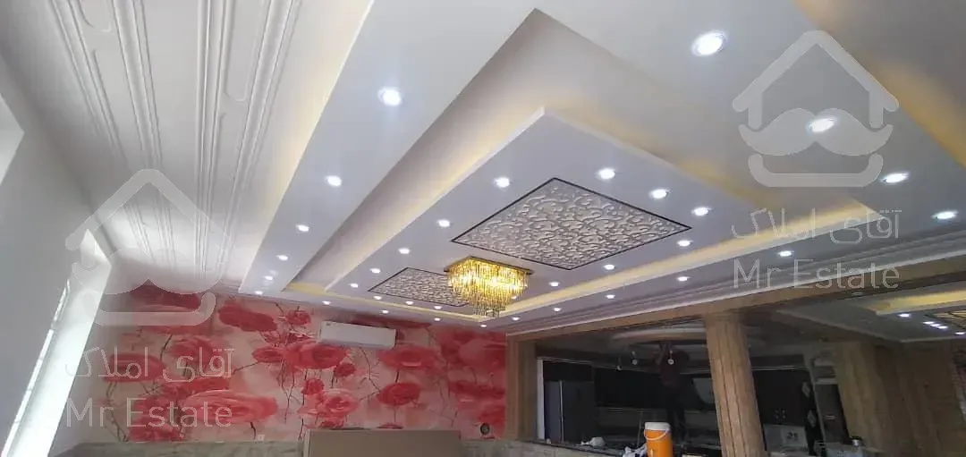 کناف کار ونقاشی ساختمان در شیراز