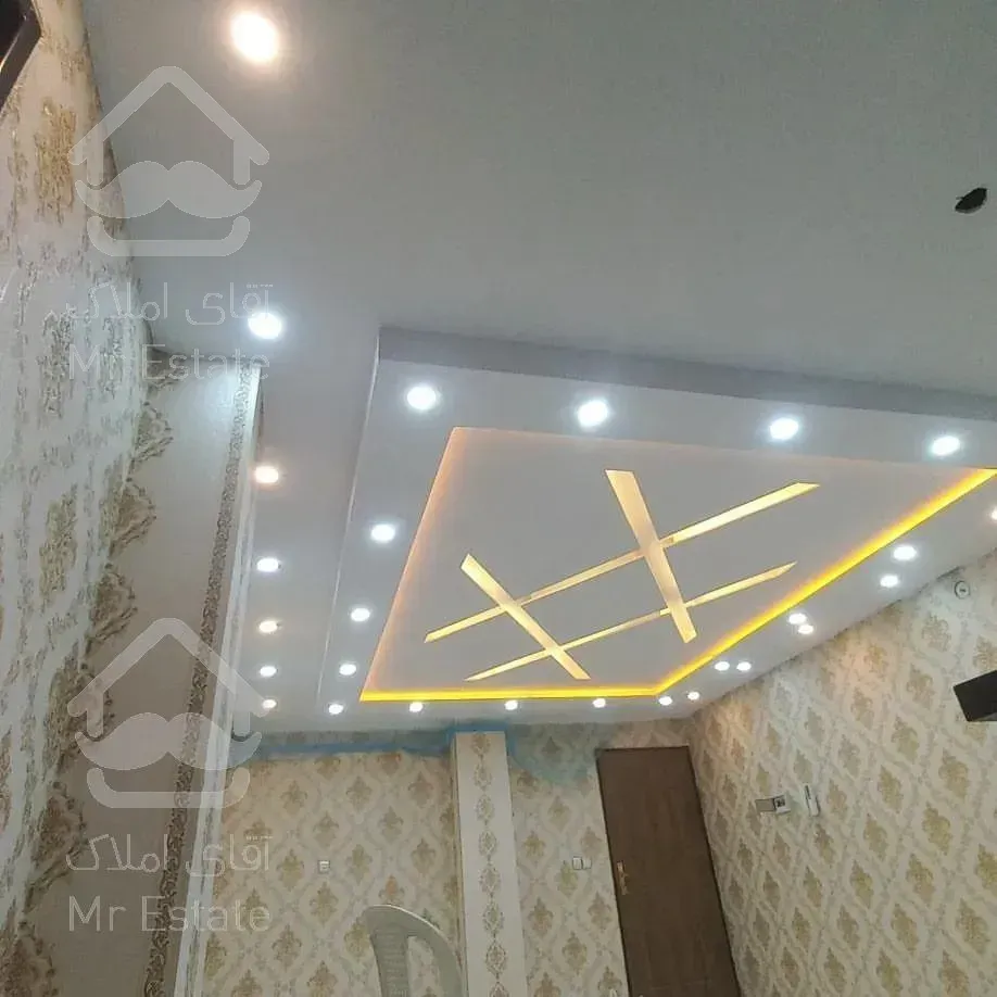 کناف کار ونقاشی ساختمان در شیراز