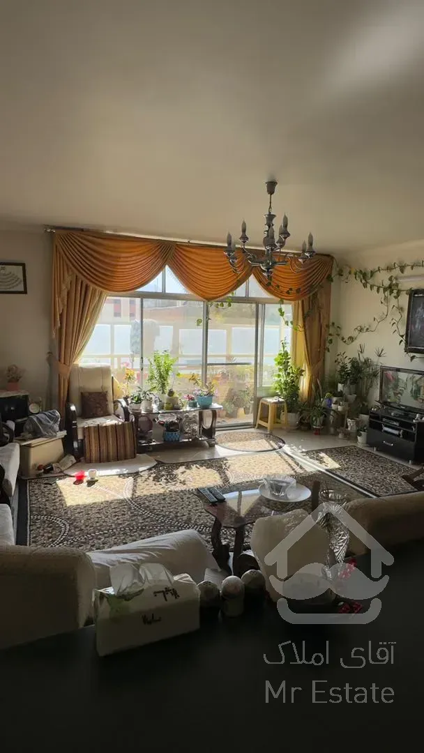 آپارتمان خیابان حکیم نظامی محله جلفا