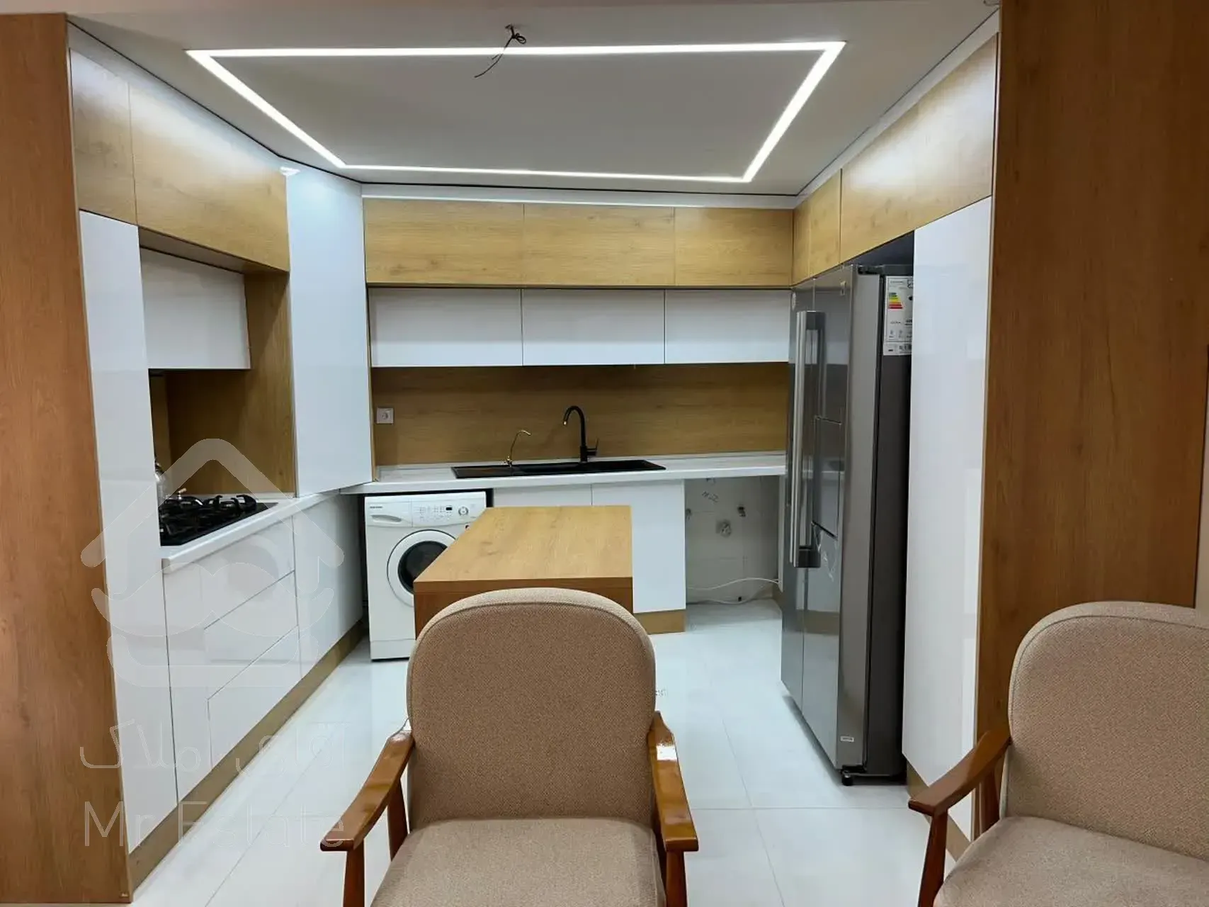 فروش آپارتمان دو خوابه