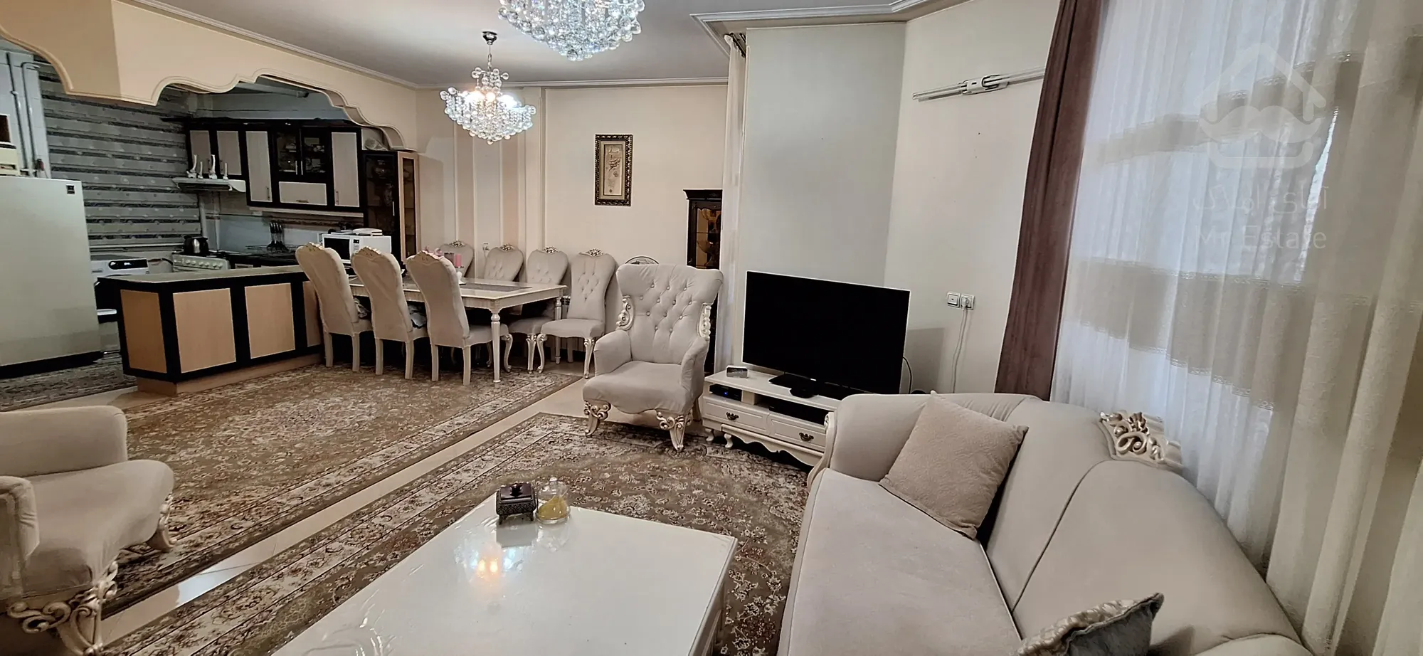 واحد ۸۶ متری ۲ خواب