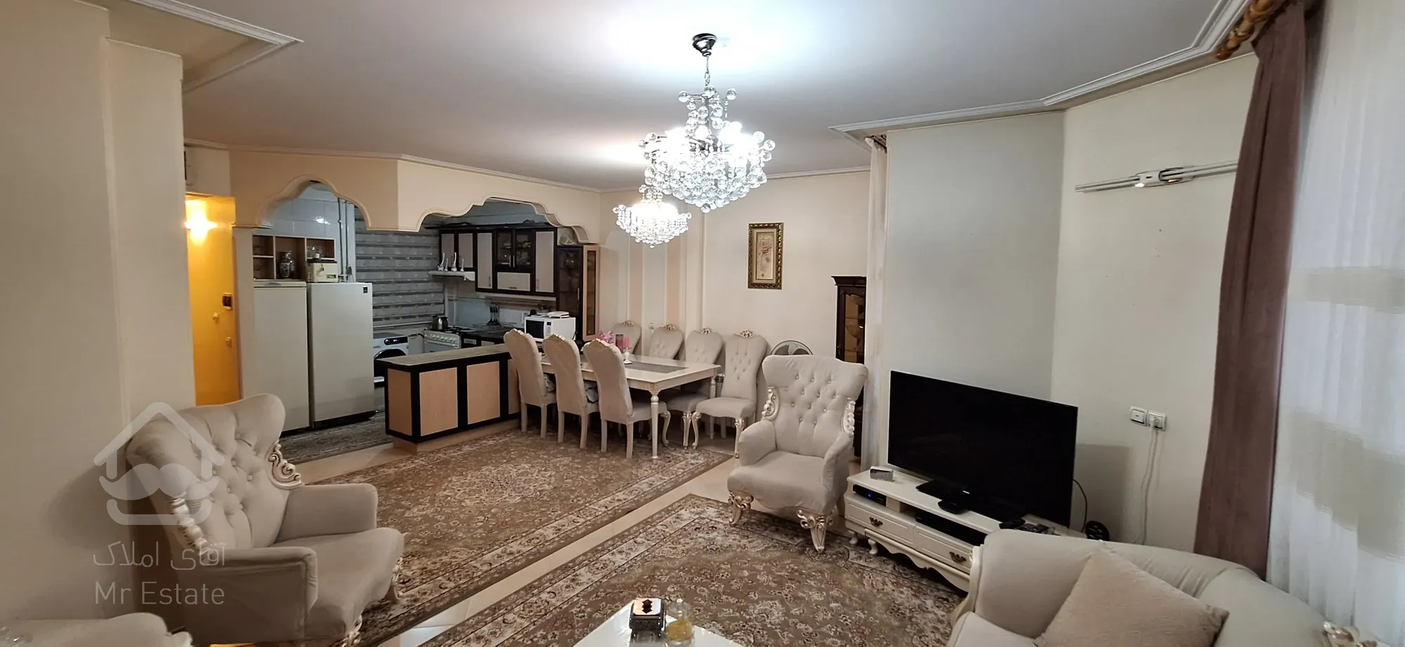 واحد ۸۶ متری ۲ خواب