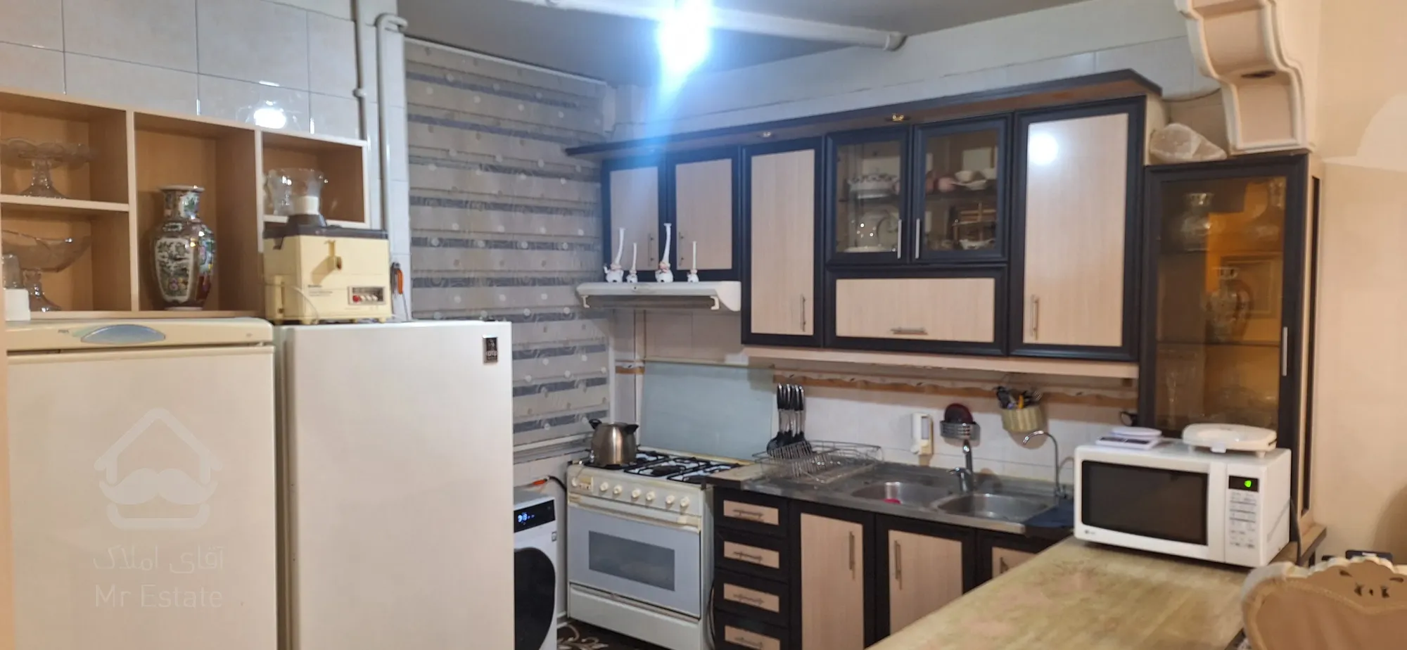 واحد ۸۶ متری ۲ خواب