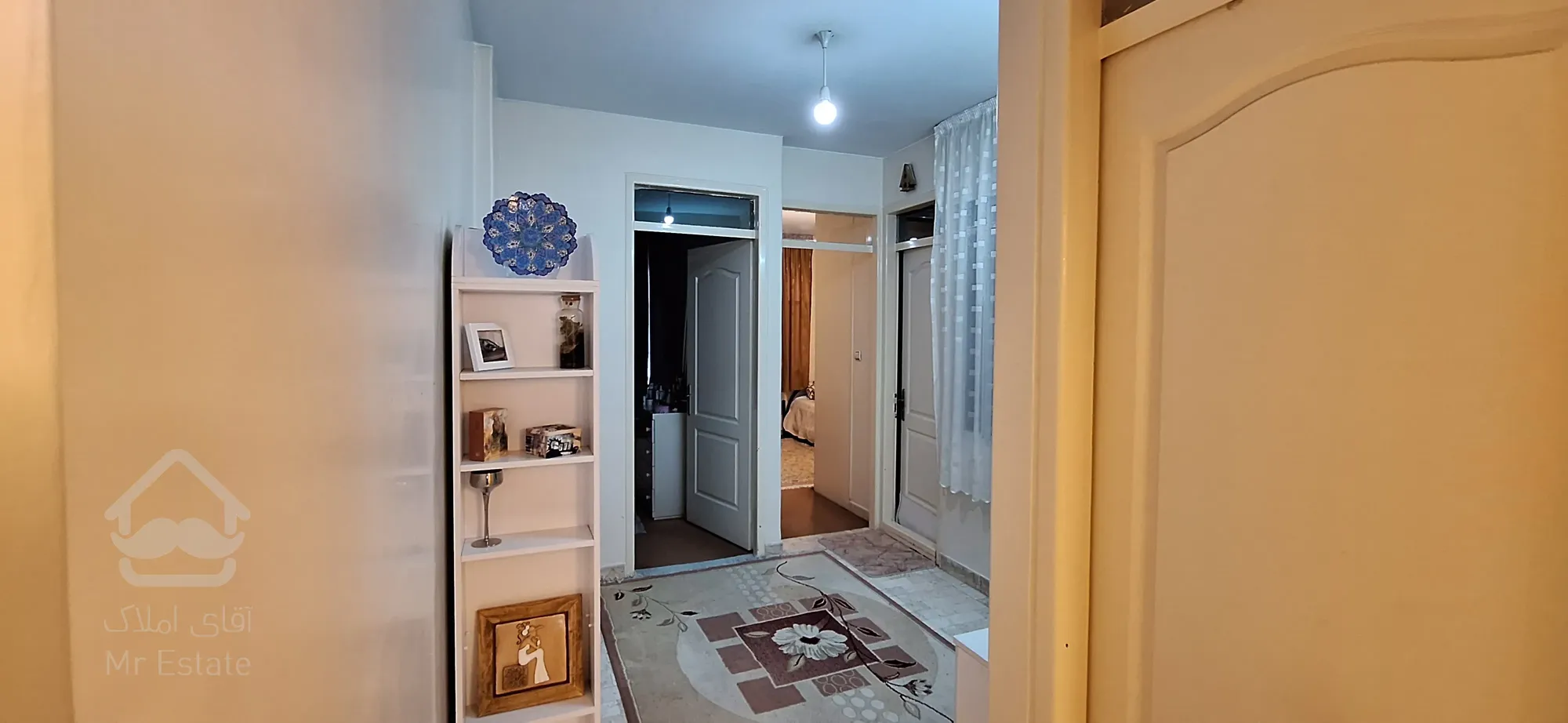 واحد ۸۶ متری ۲ خواب