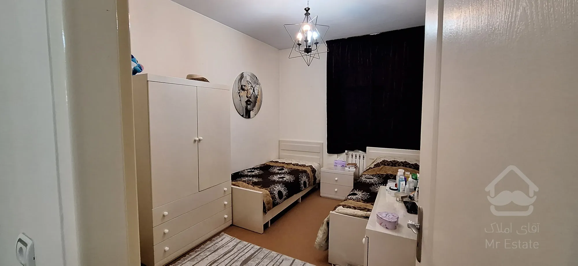 واحد ۸۶ متری ۲ خواب