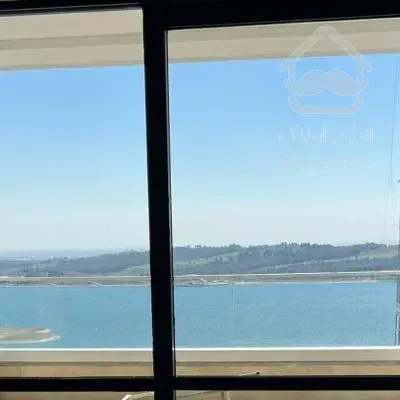 ۲۳۰ متر/ویو کامل دریاچه /رهن کامل