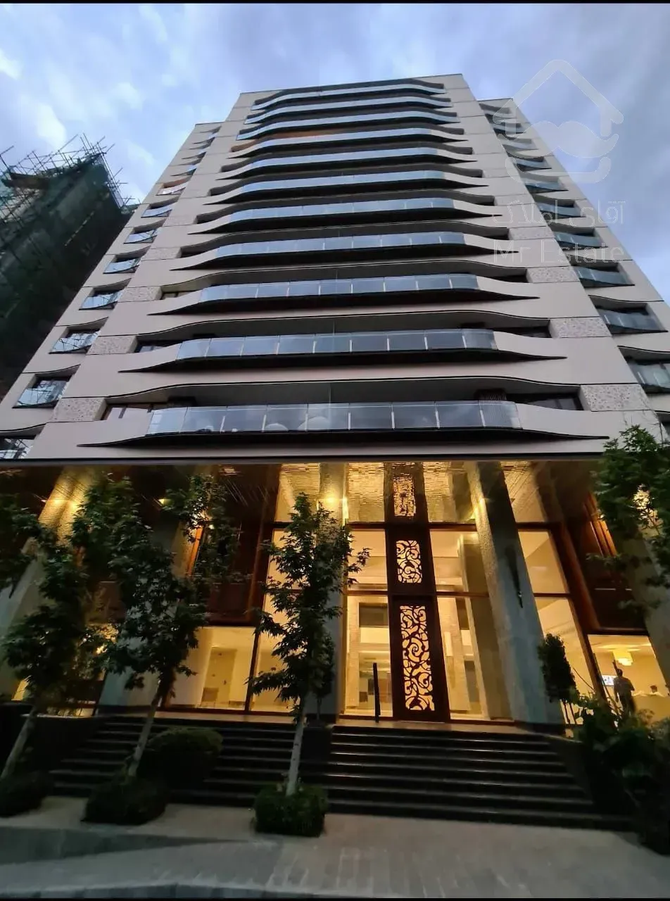 رهن آپارتمان ۳۴۰ متری در ولنجک