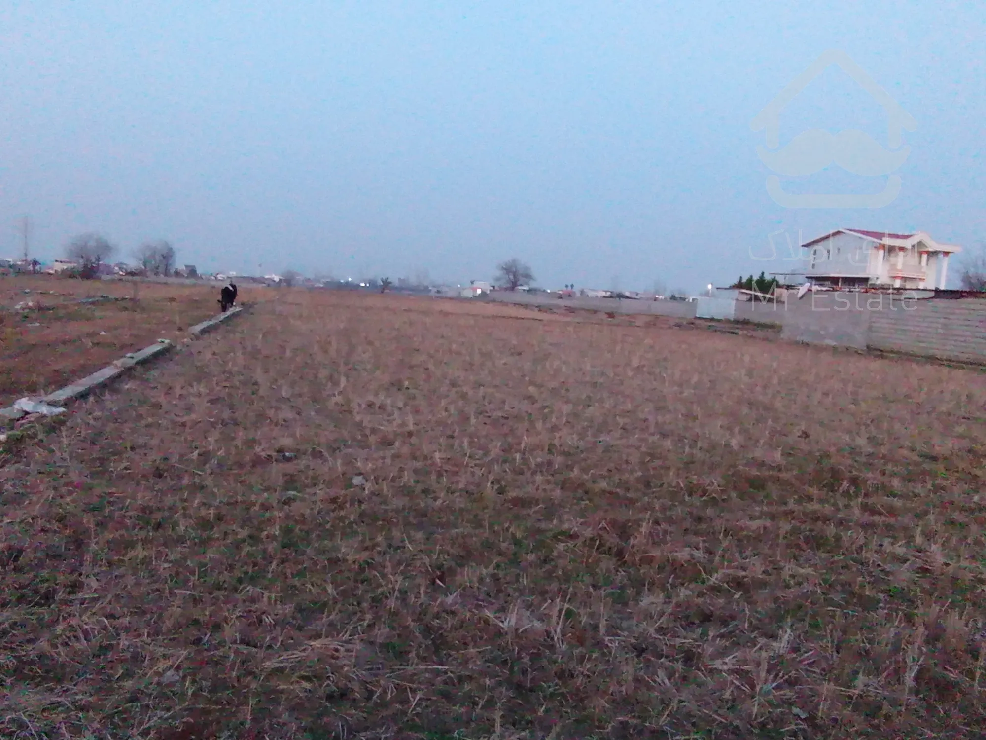 دو قطعه زمین کامل زیر قیمت تخ فیف هم میدم