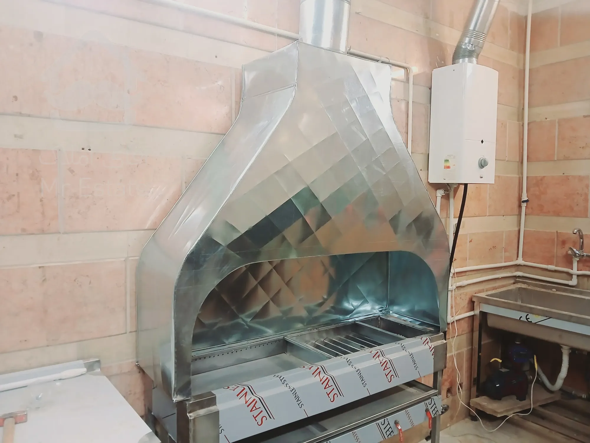 کانال سازی ۱۱۰