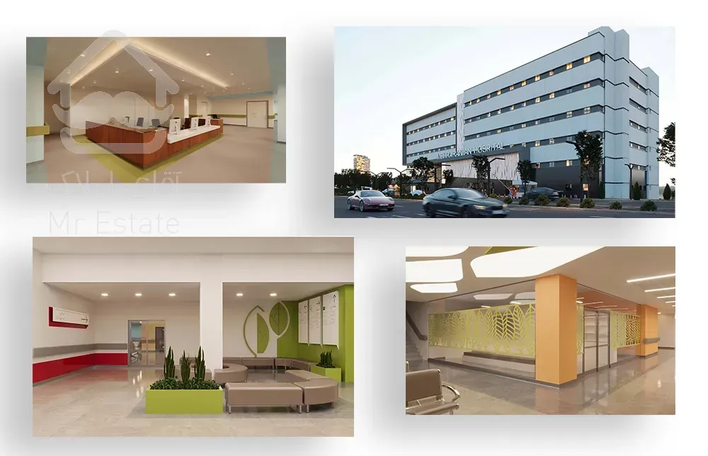 فروش سهام بیمارستان مهر ایرانیان پرند