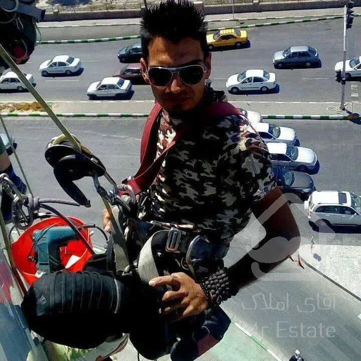 بند باز پیچ رولپلاک سنگ نما شستشوی نما رنگ نما