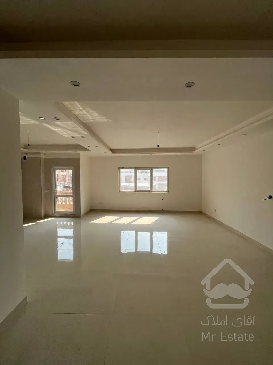 آپارتمان ۱۱۵متری نوساز جنگلی