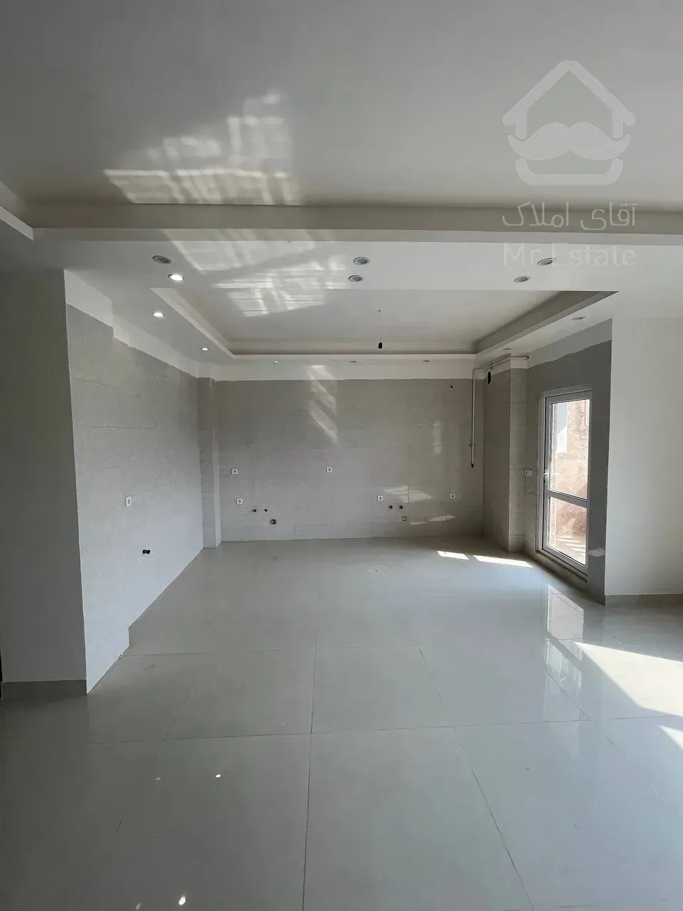 آپارتمان ۱۱۵متری نوساز جنگلی