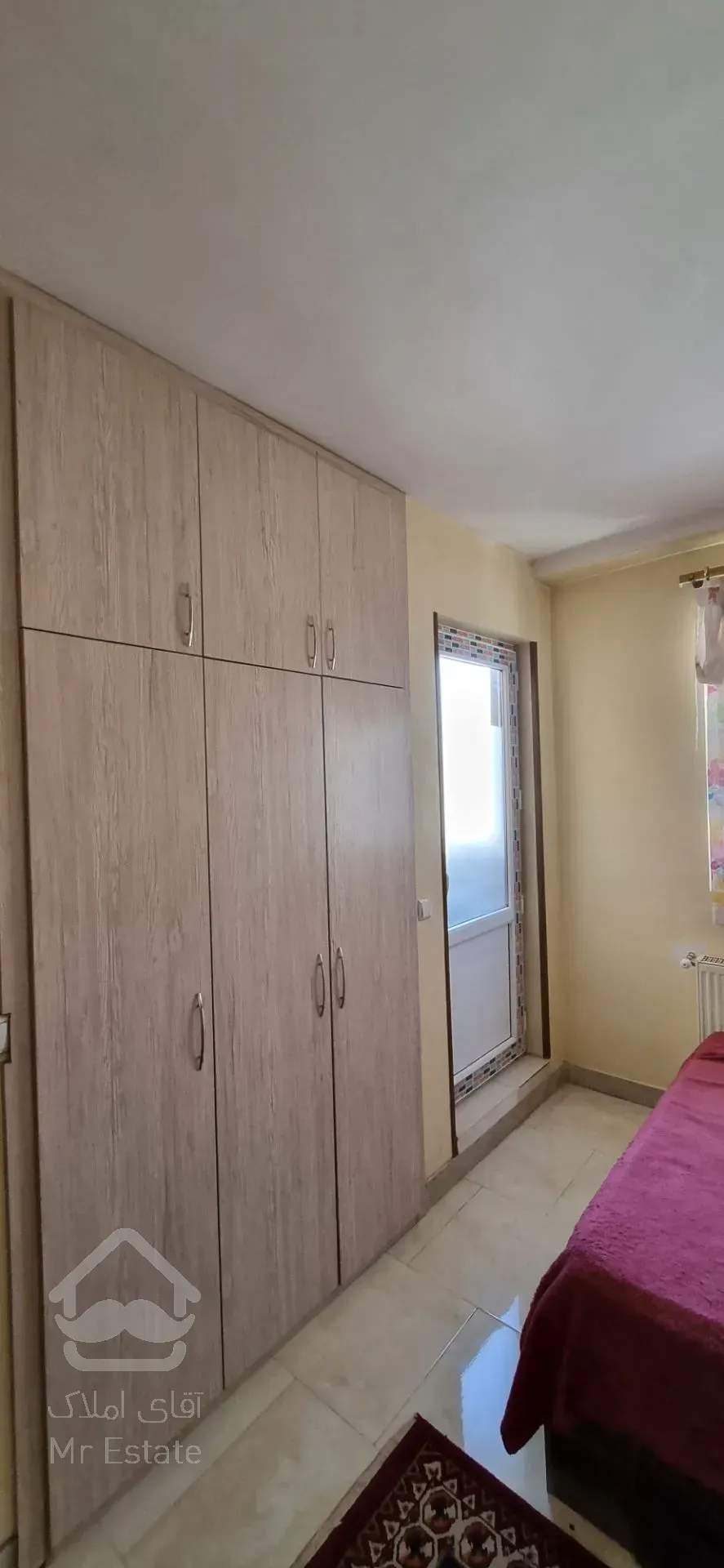 آپارتمان دو کله ویو ابدی بسیجیان