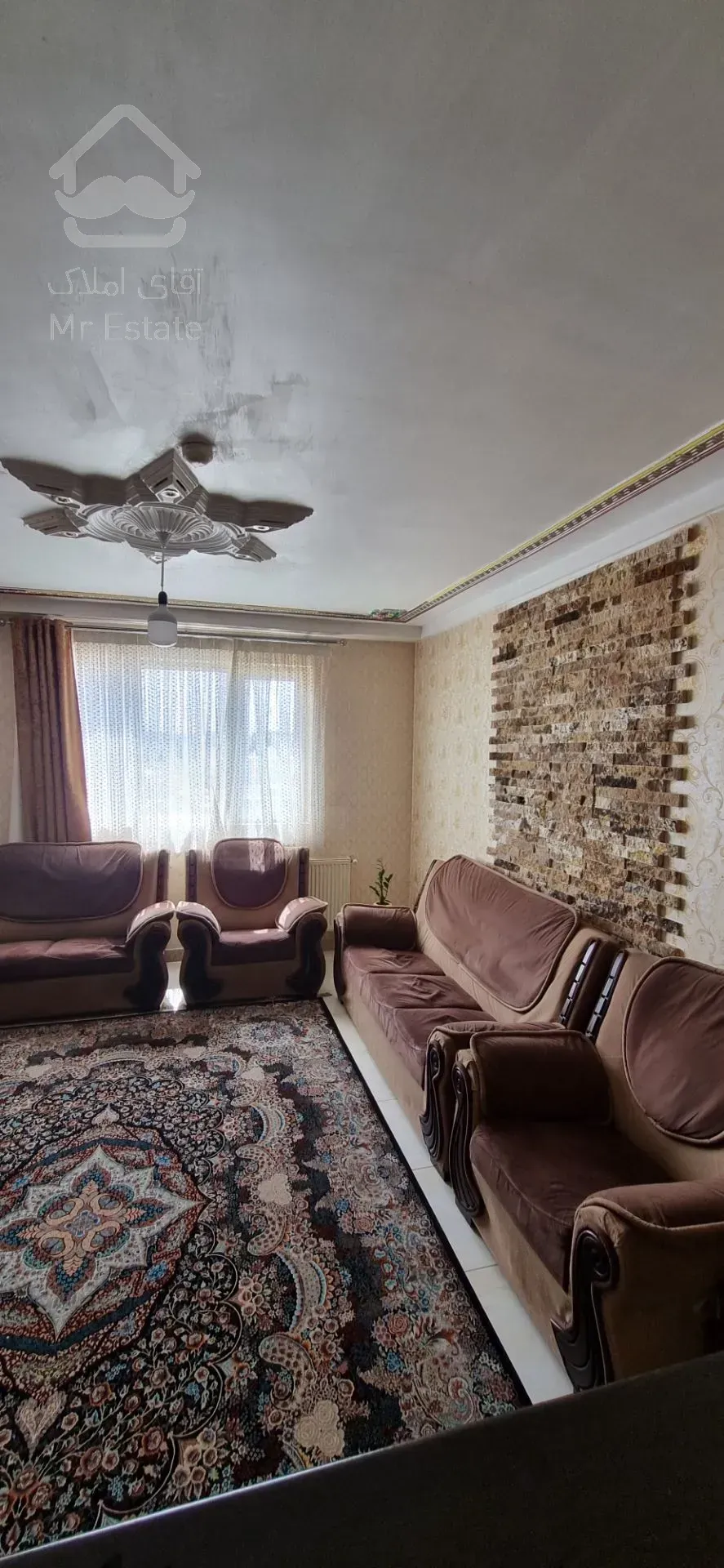 آپارتمان دو کله ویو ابدی بسیجیان