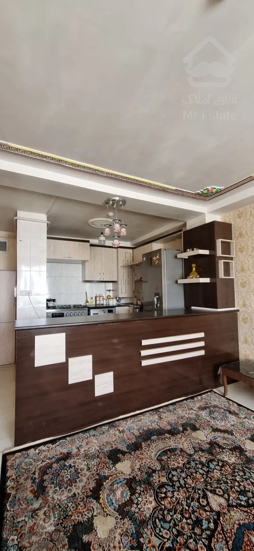 آپارتمان دو کله ویو ابدی بسیجیان