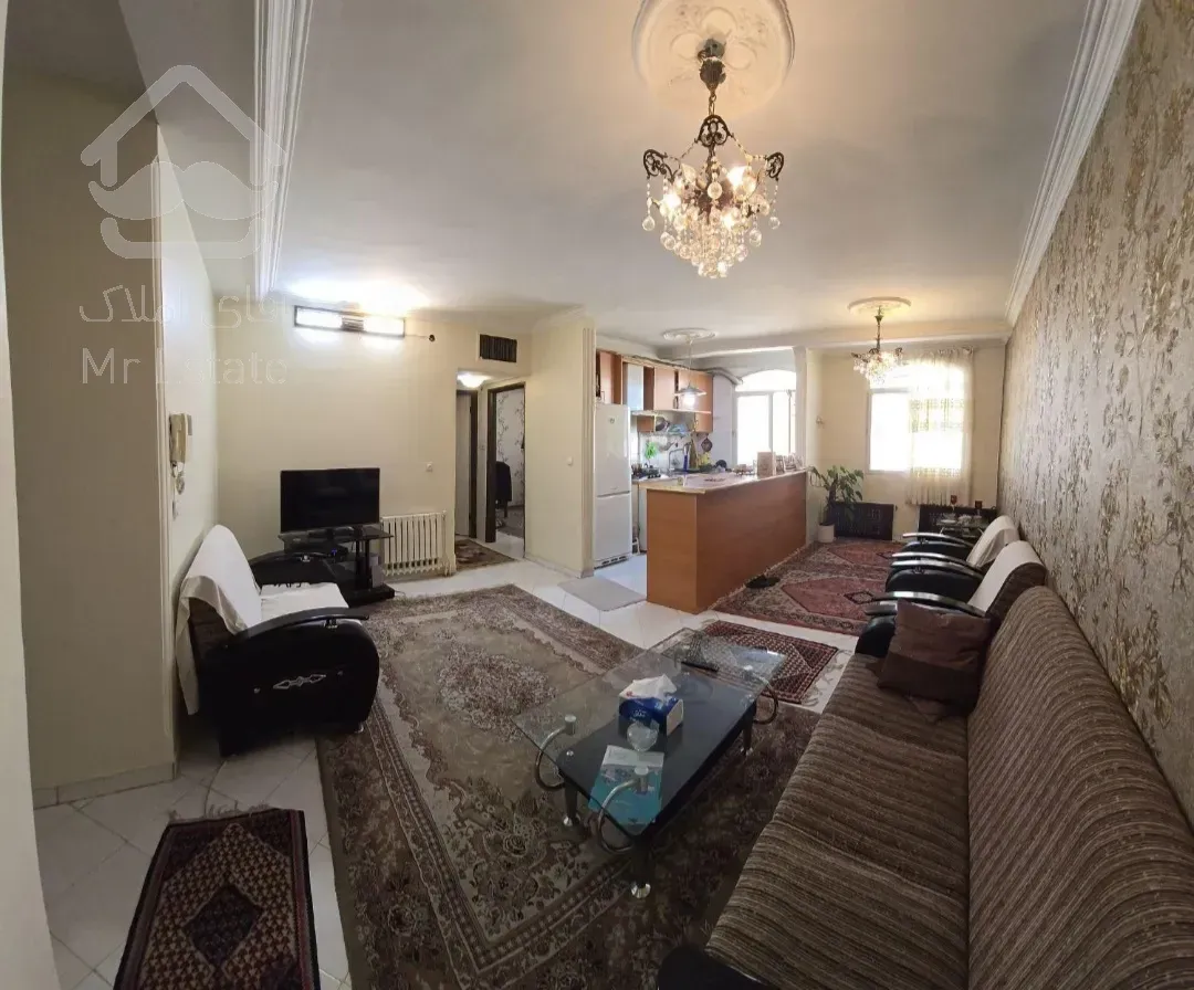 رهن اجاره آپارتمان/دو خواب/ایت الله کاشانی