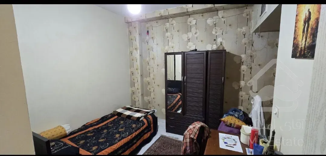 رهن اجاره آپارتمان/دو خواب/ایت الله کاشانی