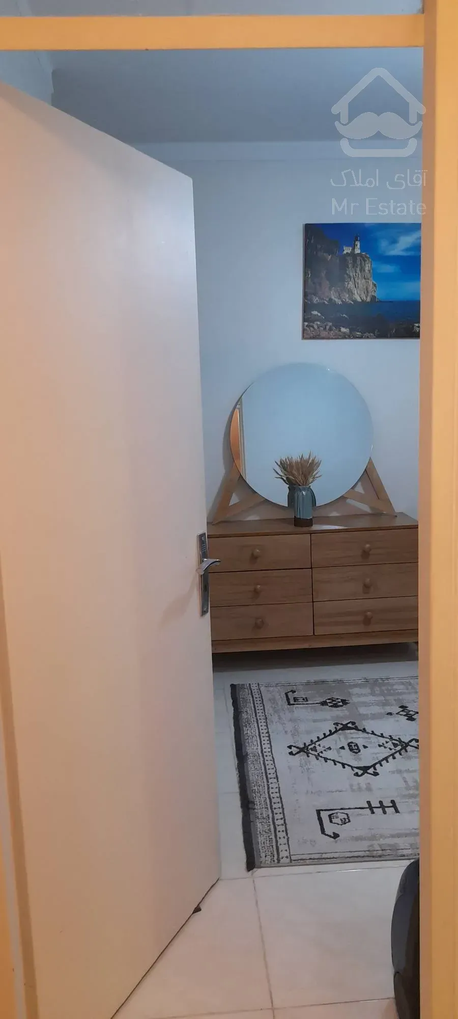 رهن اجاره آپارتمان/دو خواب/فردوس غرب