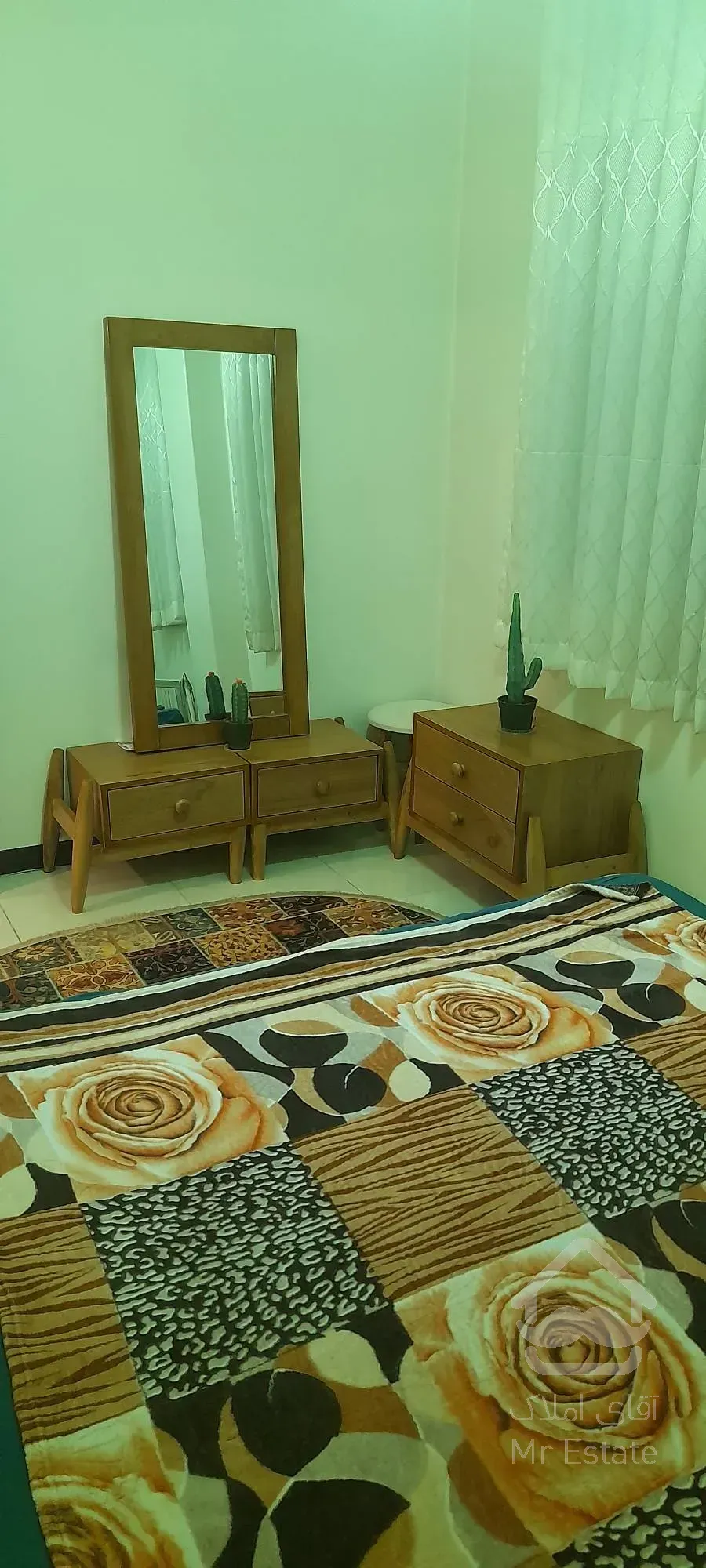 رهن اجاره آپارتمان/دو خواب/فردوس غرب