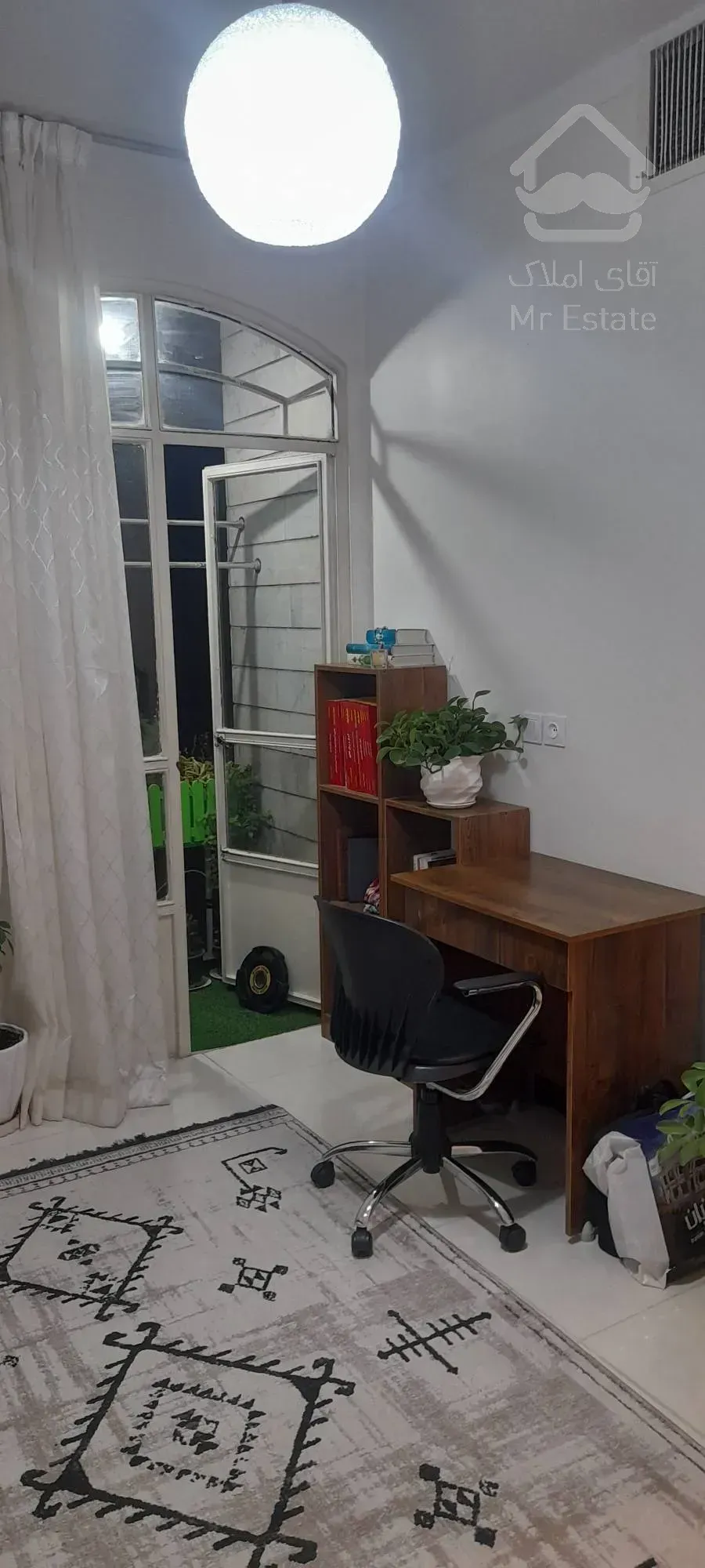 رهن اجاره آپارتمان/دو خواب/فردوس غرب