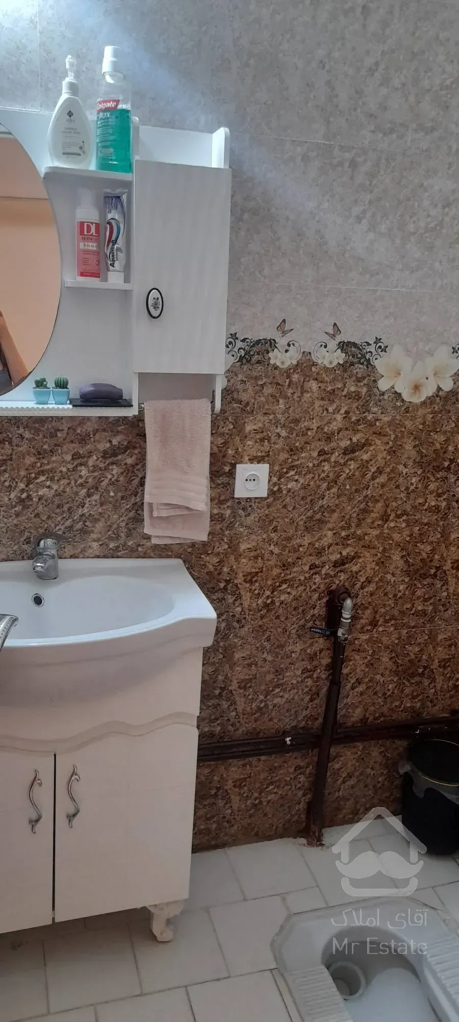 رهن اجاره آپارتمان/دو خواب/فردوس غرب