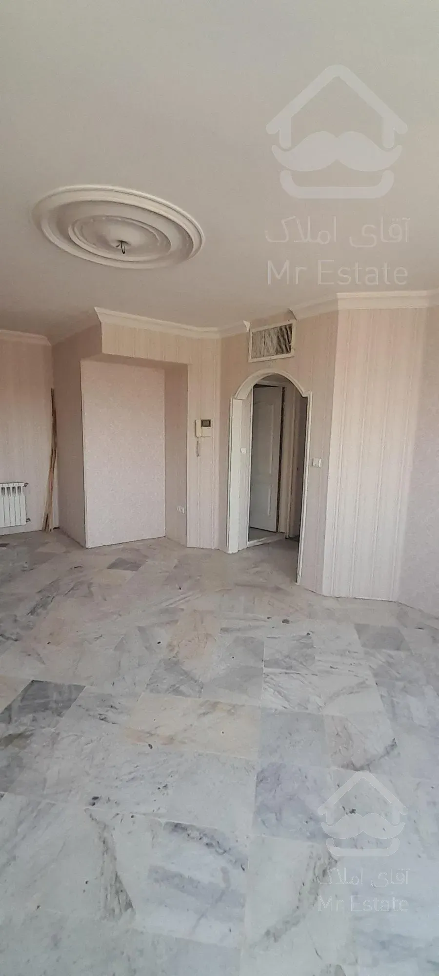 حاشیه لادن . ۸۴ متر.طبقه ۴ با آسانسور