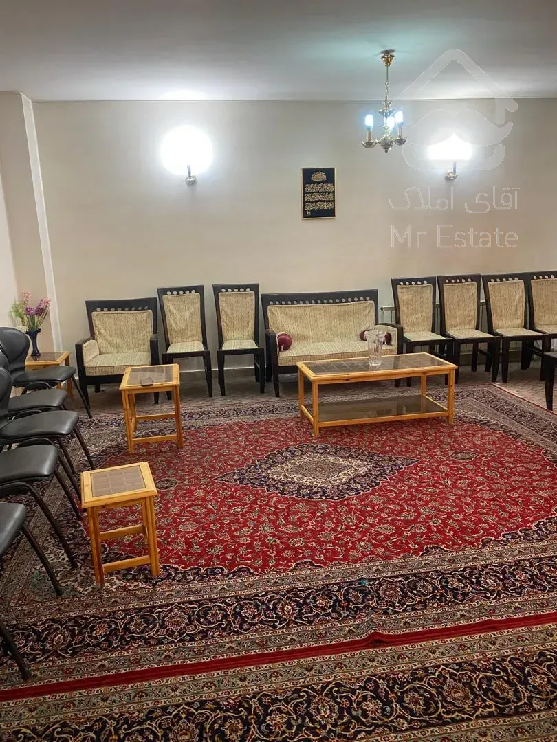 شهرک غرب ایوانک، ۱۵۲ متری با ویوی همیشگی