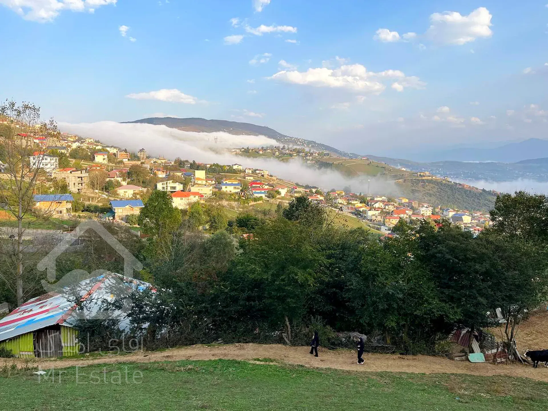 سرمایه‌گذاری طلایی در بهترین نقطه کلاردشت شمال