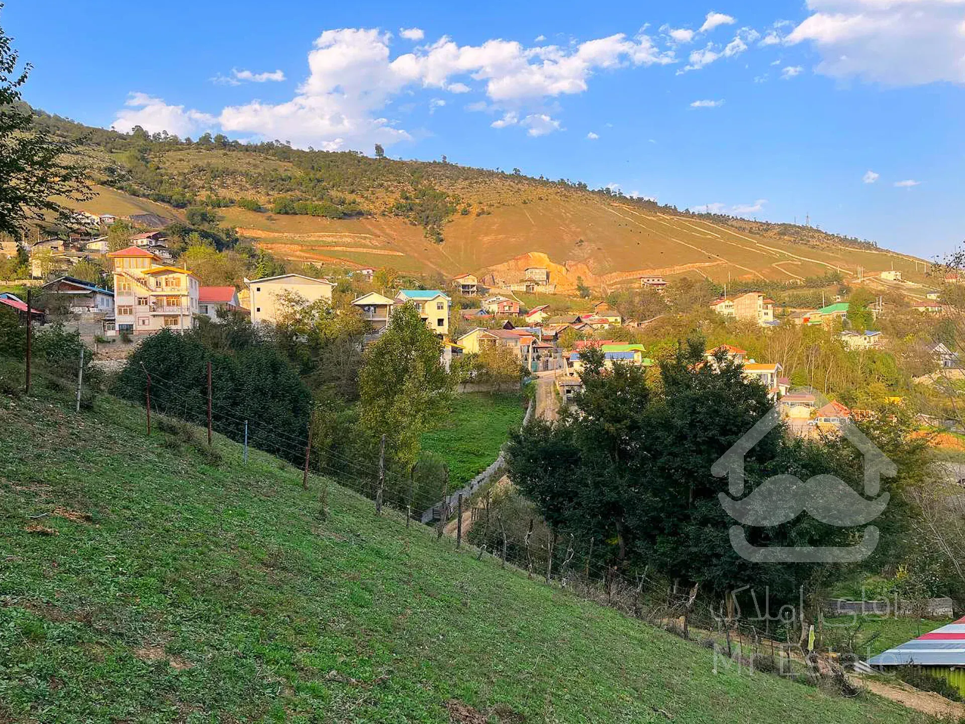 سرمایه‌گذاری طلایی در بهترین نقطه کلاردشت شمال