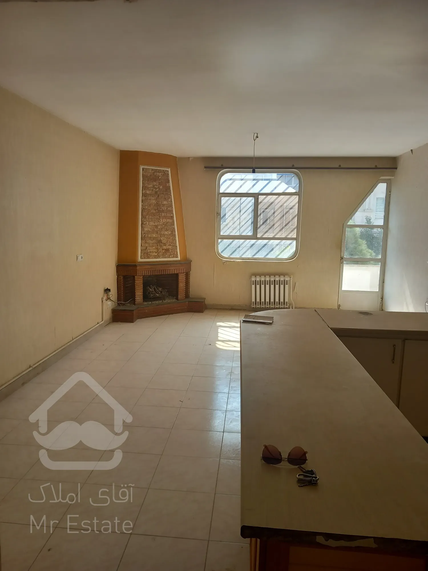 فروش آپارتمان یک خوابه،مهرشهر،بلوار پوریای ولی