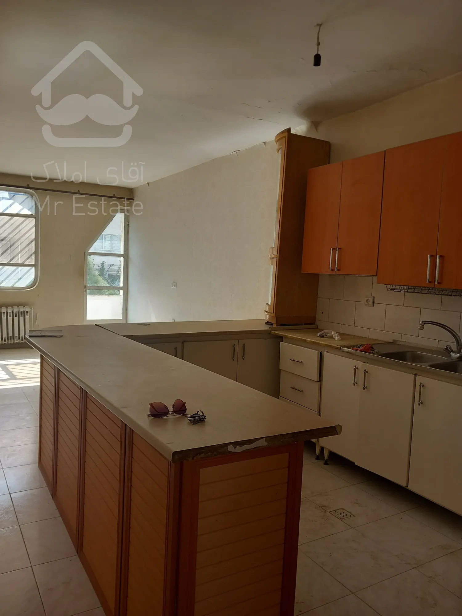 فروش آپارتمان یک خوابه،مهرشهر،بلوار پوریای ولی