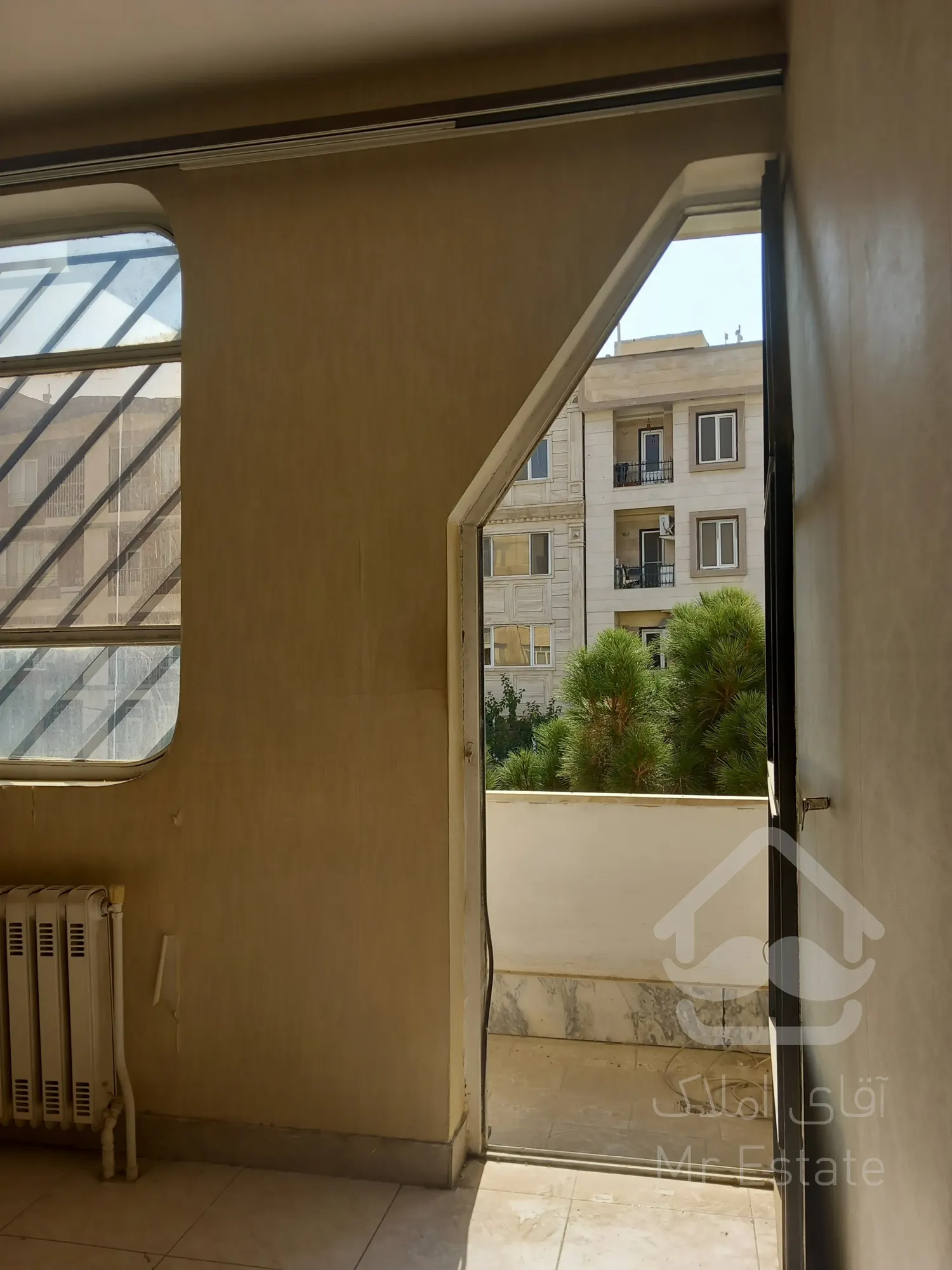 فروش آپارتمان یک خوابه،مهرشهر،بلوار پوریای ولی