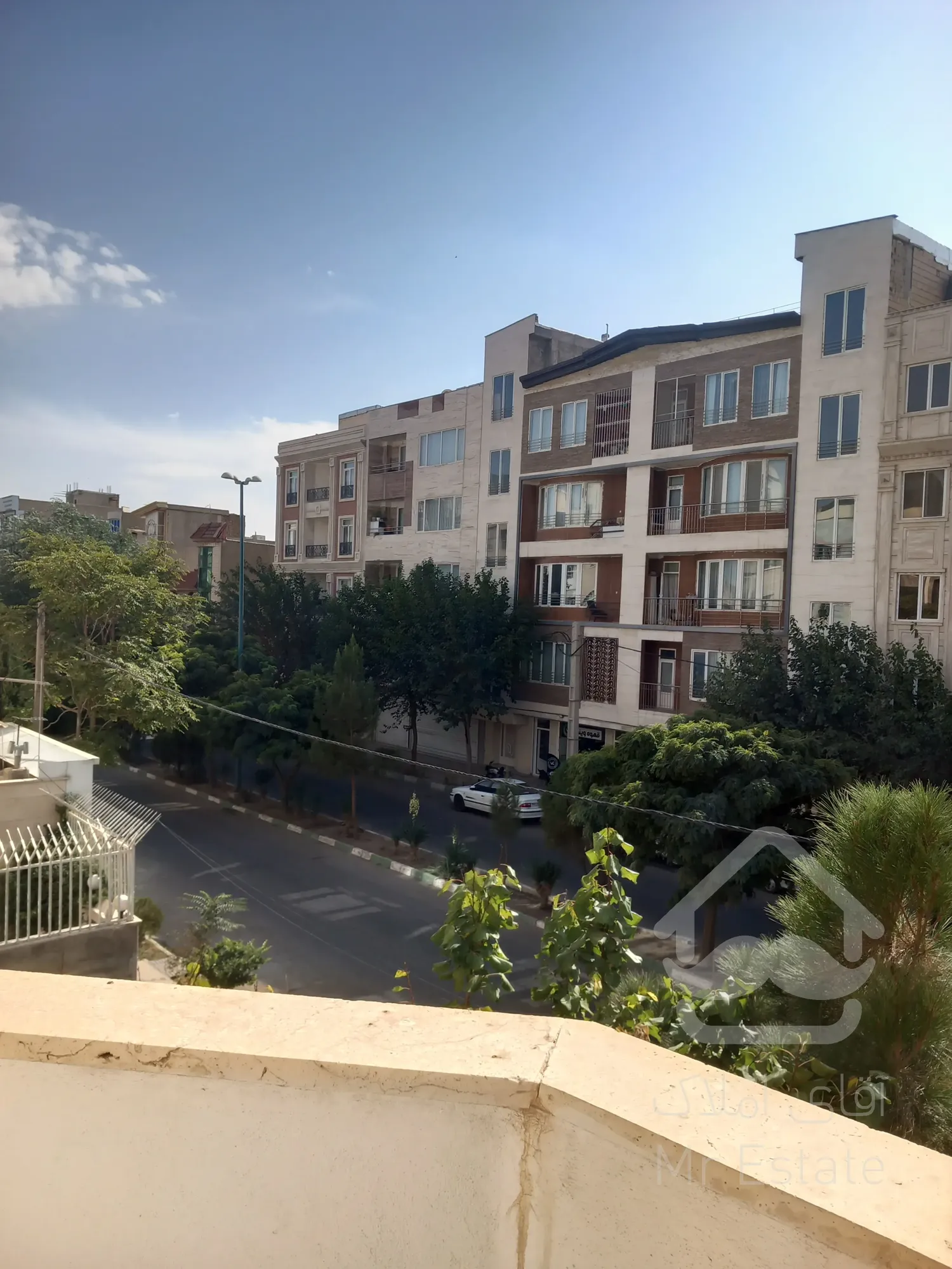 فروش آپارتمان یک خوابه،مهرشهر،بلوار پوریای ولی